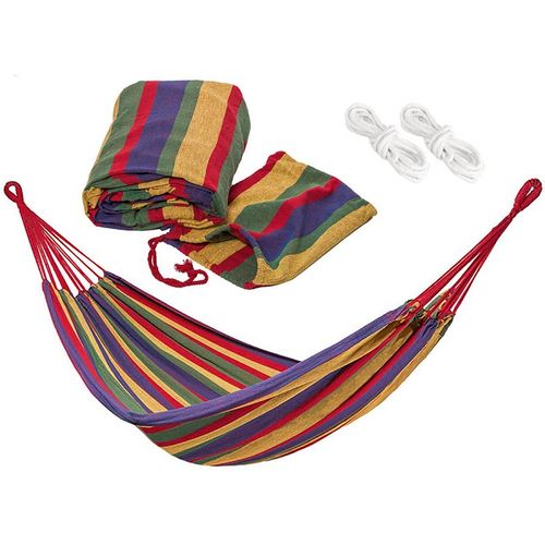 Vrtna hammock ležaljka (do 120 kg) slika 1