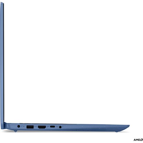 Lenovo IdeaPad 3 15ALC6 (82KU006FYA) laptop 15.6" FHD AMD Ryzen 3 5300U 4GB 128GB SSD Radeon Graphics plavi slika 3