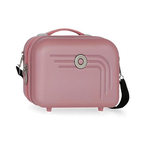 MOVOM ABS Beauty case - Powder pink RIGA slika 1