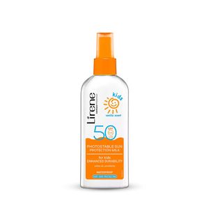 Lirene Protection Mlijeko za sunčanje za djecu 150ml