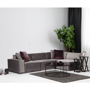 Lego Corner 6 (L1-O1-C-O1) Sivi Kutni Sofa