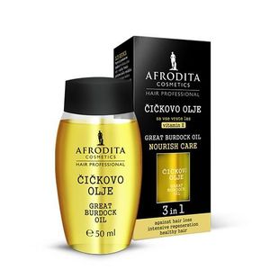 AFRODITA ČIČKOVO ULJE ZA KOSU 50ML