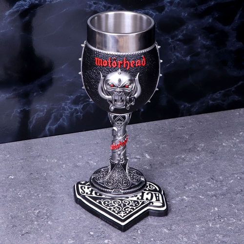 NEMESIS NOW MOTORHEAD ACE OF SPADES COASTER (SET OF 4) 12.5CM slika 6