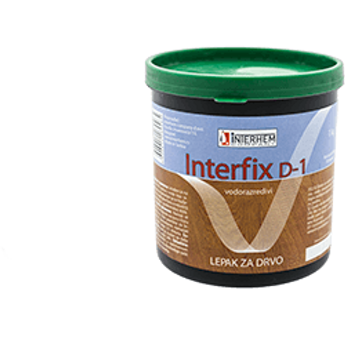 Interfix D-1 1kg slika 1