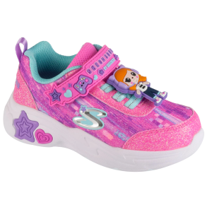 Skechers snuggle sneaks - skech squad 302214n-pkmt