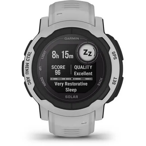 Garmin Instinct 2 SOLAR Mist Gray slika 4