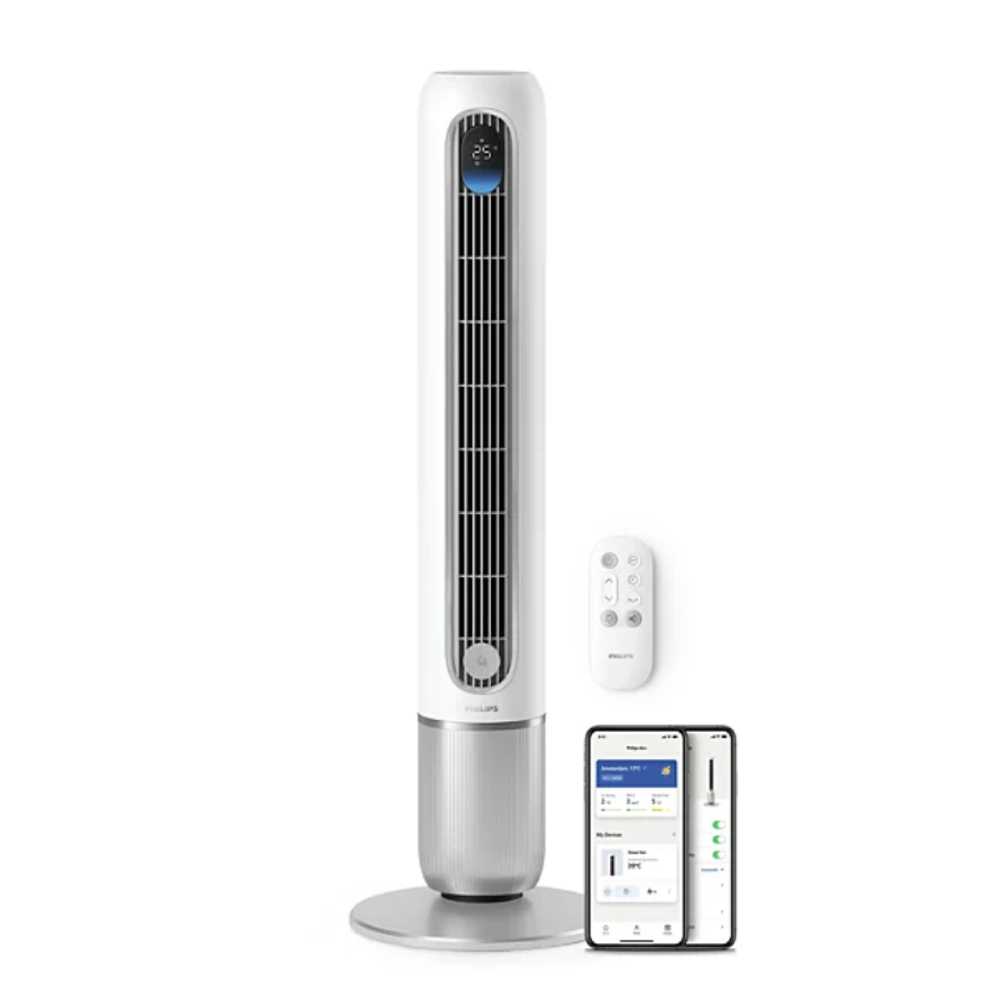 Philips Pametni stupni ventilator CX7550/00 slika 1