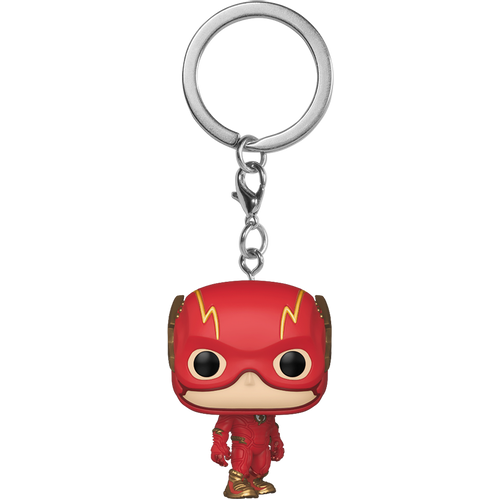 Funko Pop Keychain: The Flash - The Flash slika 2