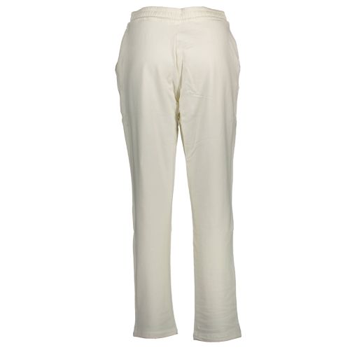 US POLO TROUSERS WOMAN WHITE slika 2