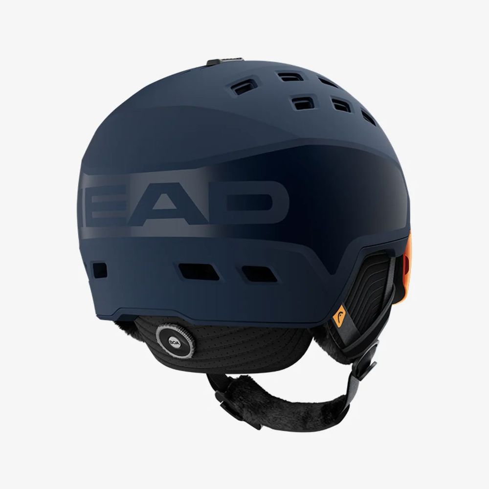 HEAD Kaciga RADAR PRO nightblue slika 2
