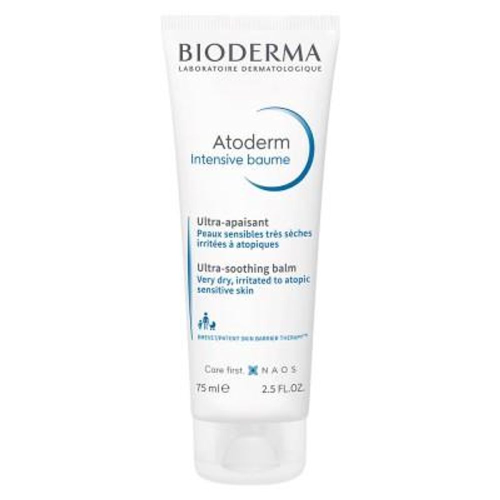BIODERMA ATODERM INTENSIVE EMOLIJENT 75 ML slika 1