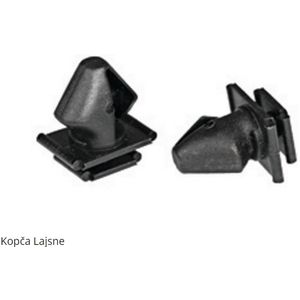 Kopča Lajsne za Peugeot 406 - Kvalitetna i Izdržljiva