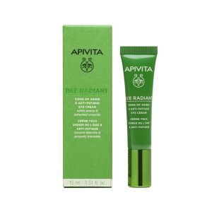 Apivita Bee Radiant krema za područje oko očiju  15 ml