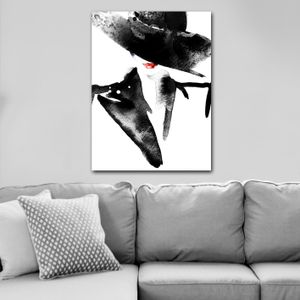 Šareni Dekorativni Platno Print, 70x100 cm