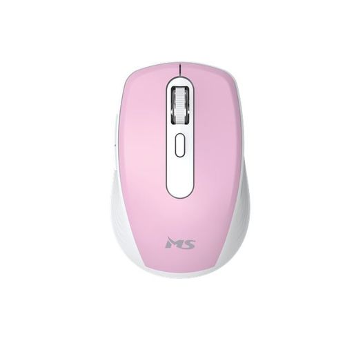 MIŠ MS FOCUS M317 bežični roze slika 1