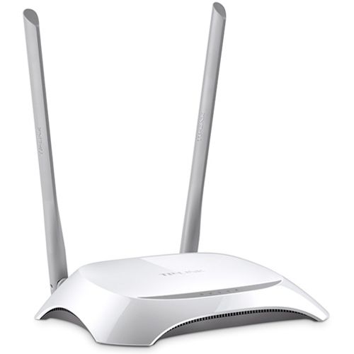 TP LINK TL-WR840N Wireless Ruter 300Mbps,Altheros slika 2