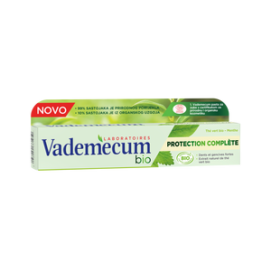 Vademecum Paste za zube