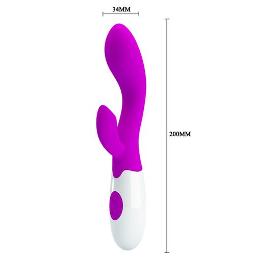 Pretty Love Rabbit Brighty Vibrator slika 3