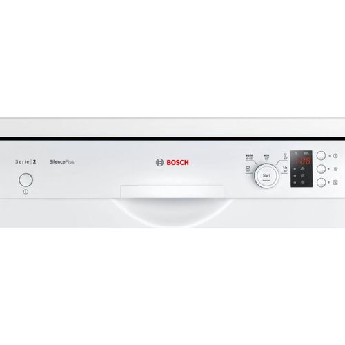 Bosch SMS25AW04E Serija 2 Mašina za pranje sudova, 12 kompleta, EcoSilence Drive, SilencePlus, Širina 60cm slika 3