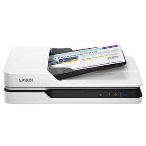 Epson B11B239401 Scanner WorkForce DS-1630, Flatbed A4, ADF (50 pages), 25 ppm, USB 3.0