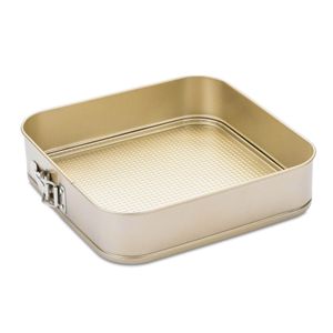 Četvrtasti pekač Rosmarino Baker Gold – 28 cm