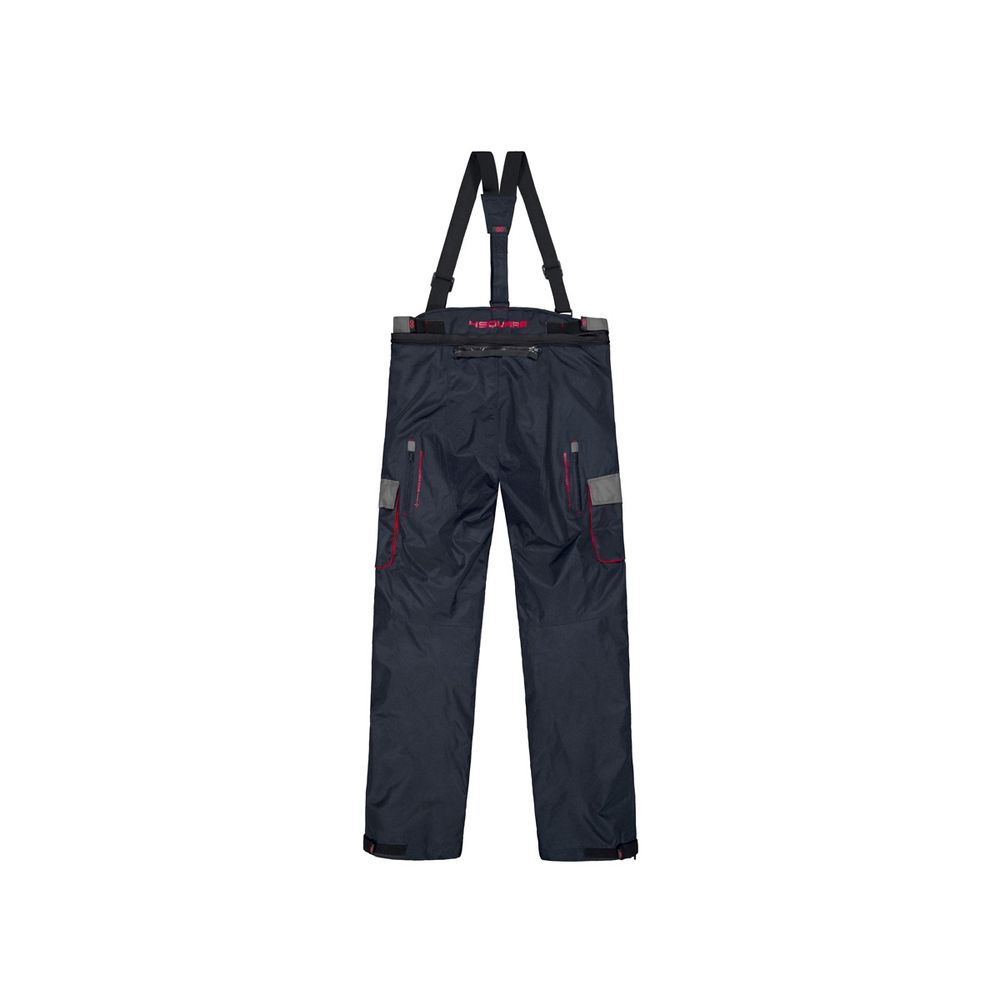 Pantalone - hlače za motor vel.M NOX 4square Trailer Continental - Plave slika 2