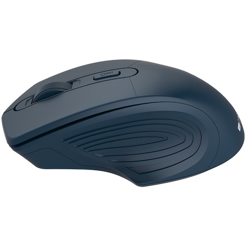 CANYON 2.4GHz Wireless Optical Mouse with 4 buttons, DPI 800/1200/1600, Dark Blue, 115*77*38mm, 0.064kg slika 4