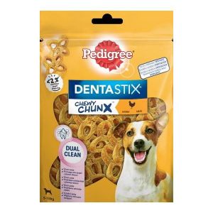 PEDIGREE Poslastica za pse DentaStix Chewy Chunx mini 68g