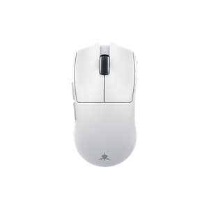 WHITE SHARK Miš WGM-5022 LUCAN / 12.000 DPI, bijeli