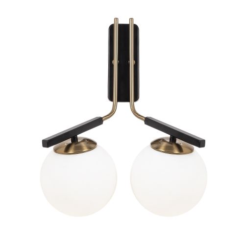 Yıldız - 4016 Gold
Black Wall Lamp slika 2