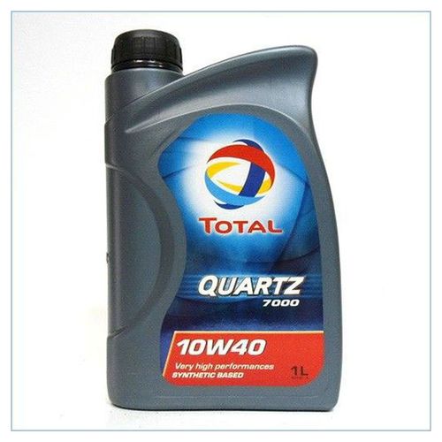 TOTAL Quartz 7000 10W40 1 L slika 1