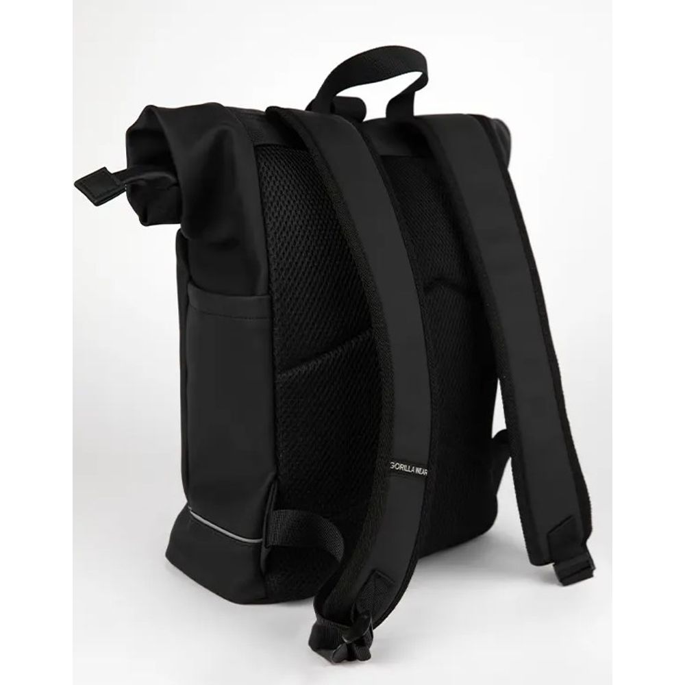 Gorilla Wear ALBANY Ruksak, Crni slika 4