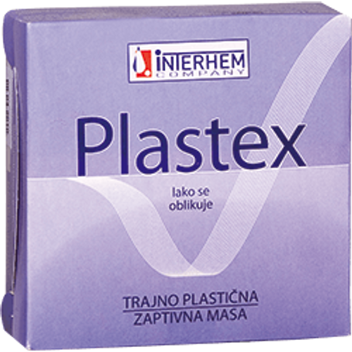 Plastex živa guma 200gr slika 1
