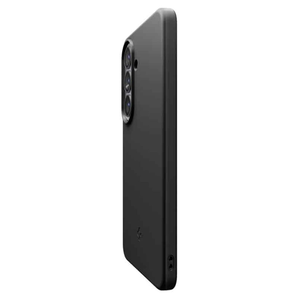 Spigen Thin Fit maska s MagSafeom za Samsung Galaxy S26 crna ACS11396 slika 6