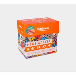 Marioinex Mini Waffle konstruktor, 300 kom