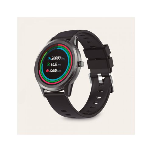 KSIX, smartwatch Globe, crni slika 1