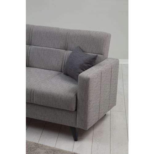 Atelier Del Sofa Dvosjed, Polya - Light Grey slika 3