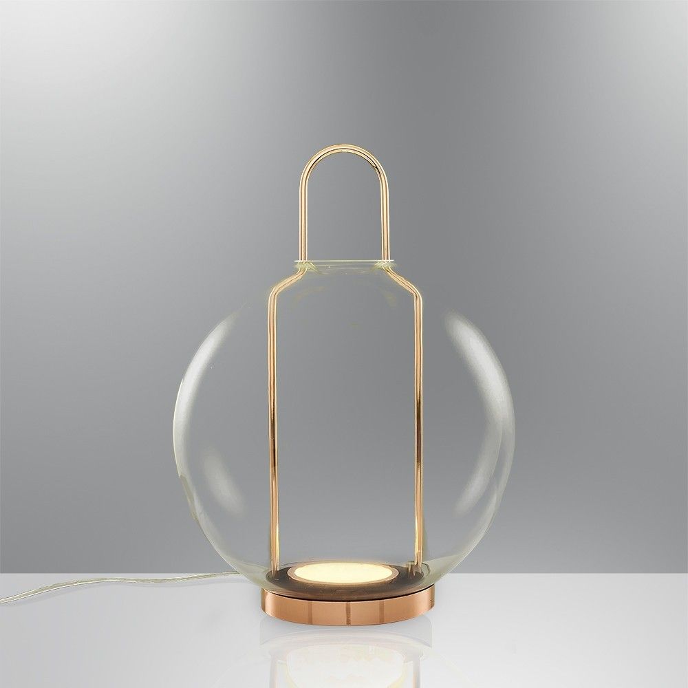 Podna Lampa 3434-2ML-03 - Žuta slika 1