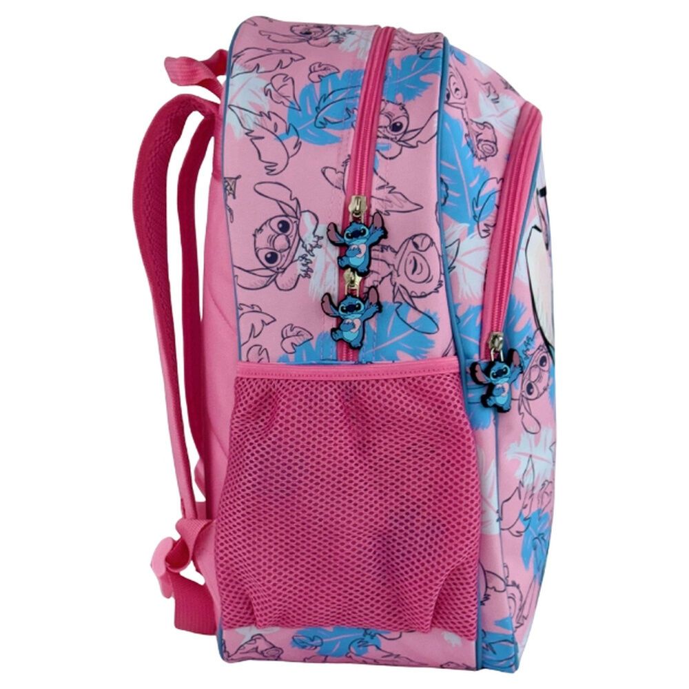 Disney Stitch ruksak za lutke 44 cm slika 4