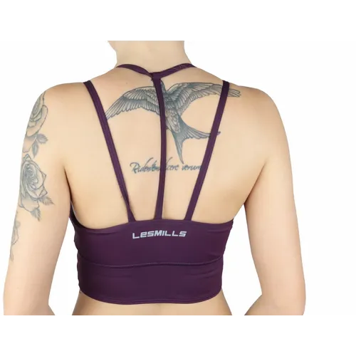 Ženski sportski grudnjak Reebok les mills dance sports bra bs4298 slika 12