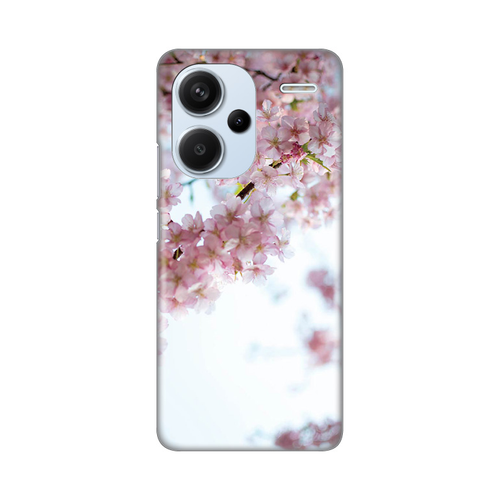 Torbica Silikonska Print za Xiaomi Redmi Note 13 Pro Plus Spring slika 1