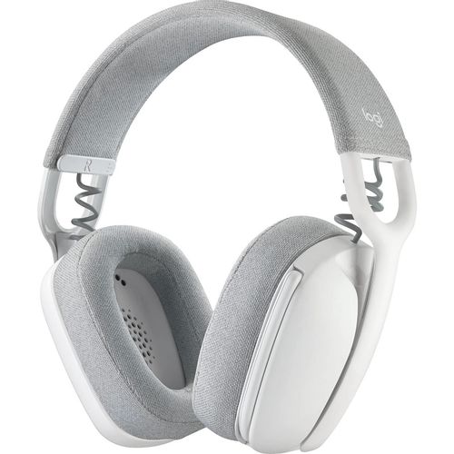 Logitech Zone Vibe100 Headset - Off-White slika 2