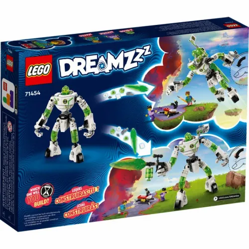 Lego Dreamzzz Mateo And Z-Blob The Robot slika 2