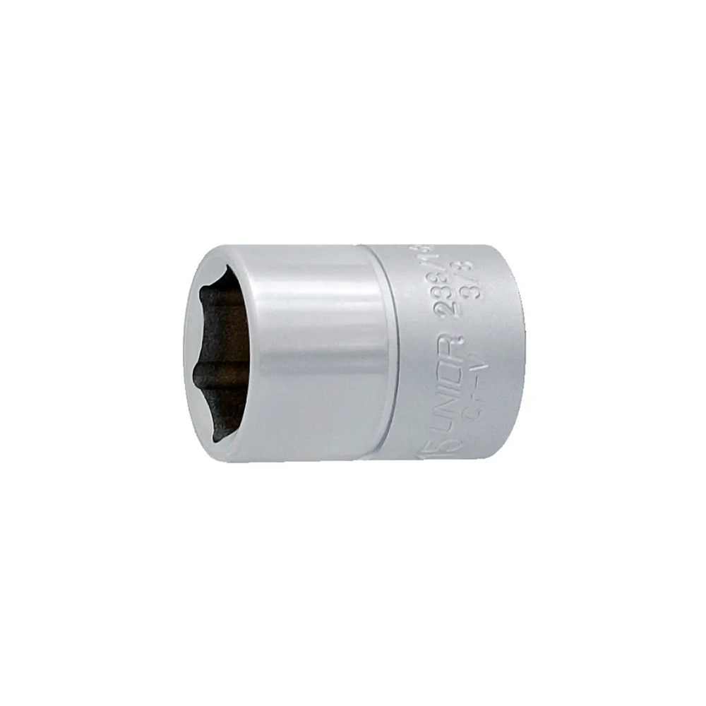 Unior - Ključ nasadni, prihvat 3/8" 21mm 238/1 6p slika 1