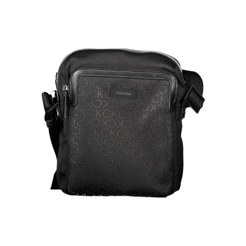 CALVIN KLEIN MEN'S SHOULDER BAG BLACK slika 1