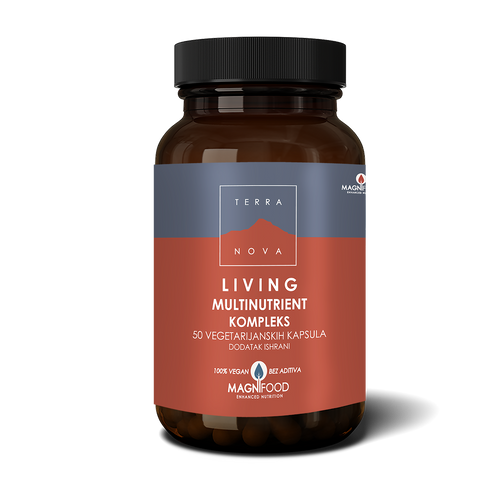 Terranova living Multinutrient Kompleks slika 1