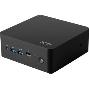 MSI Cubi NUC 1MG-014BEU barebone mini stolno računalo Core 3