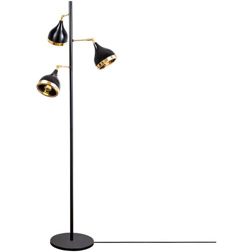 Yıldo - 7022 Black
Gold Floor Lamp slika 3