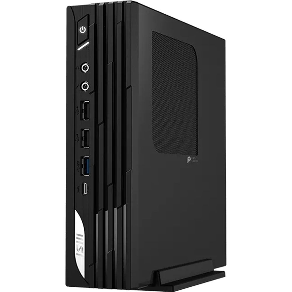 Mini stolno računalo MSI PRO DP21 14M-233BEU / i5 / 16GB DDR5 / 512GB SSD / Wi-Fi 6E + BT / 2x2.5Gbps / Windows 11 Home (crni) slika 6