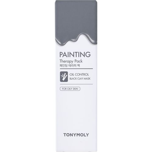 TONYMOLY Painting Therapy Oil Control (Black) slika 2